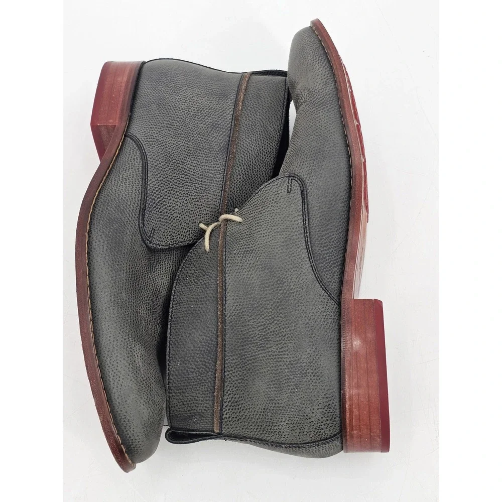 Cole Haan‎ Williams Chukka Boots Men's Size 10.5 M Gray